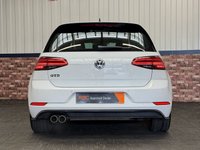 USED 2017 67 VOLKSWAGEN GOLF 2.0 TDI GTD Hatchback 5dr Diesel Manual Euro 6 (s/s) (184 ps) Low Mileage - Service History