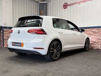 USED 2017 67 VOLKSWAGEN GOLF 2.0 TDI GTD Hatchback 5dr Diesel Manual Euro 6 (s/s) (184 ps) Low Mileage - Service History