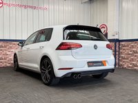 USED 2017 67 VOLKSWAGEN GOLF 2.0 TDI GTD Hatchback 5dr Diesel Manual Euro 6 (s/s) (184 ps) Low Mileage - Service History