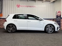 USED 2017 67 VOLKSWAGEN GOLF 2.0 TDI GTD Hatchback 5dr Diesel Manual Euro 6 (s/s) (184 ps) Low Mileage - Service History