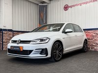 USED 2017 67 VOLKSWAGEN GOLF 2.0 TDI GTD Hatchback 5dr Diesel Manual Euro 6 (s/s) (184 ps) Low Mileage - Service History