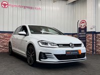 USED 2017 67 VOLKSWAGEN GOLF 2.0 TDI GTD Hatchback 5dr Diesel Manual Euro 6 (s/s) (184 ps) Low Mileage - Service History