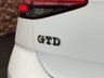 USED 2017 67 VOLKSWAGEN GOLF 2.0 TDI GTD Hatchback 5dr Diesel Manual Euro 6 (s/s) (184 ps) Low Mileage - Service History