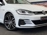 USED 2017 67 VOLKSWAGEN GOLF 2.0 TDI GTD Hatchback 5dr Diesel Manual Euro 6 (s/s) (184 ps) Low Mileage - Service History