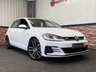 USED 2017 67 VOLKSWAGEN GOLF 2.0 TDI GTD Hatchback 5dr Diesel Manual Euro 6 (s/s) (184 ps) Low Mileage - Service History