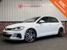 USED 2017 67 VOLKSWAGEN GOLF 2.0 TDI GTD Hatchback 5dr Diesel Manual Euro 6 (s/s) (184 ps) Low Mileage - Service History