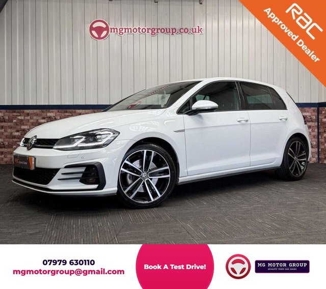 View our VOLKSWAGEN GOLF