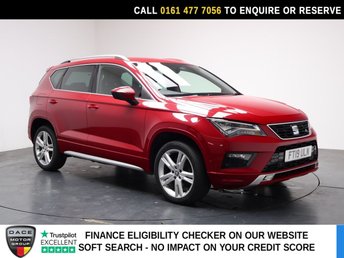 2019 SEAT ATECA