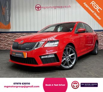 2018 SKODA OCTAVIA