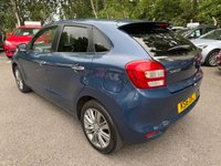 USED 2016 16 SUZUKI BALENO 1.0 Boosterjet SZ5 Hatchback 5dr Petrol Manual Euro 6 (111 ps) FANTASTIC SPEC AND VALUE