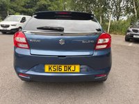 USED 2016 16 SUZUKI BALENO 1.0 Boosterjet SZ5 Hatchback 5dr Petrol Manual Euro 6 (111 ps) FANTASTIC SPEC AND VALUE