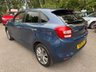 USED 2016 16 SUZUKI BALENO 1.0 Boosterjet SZ5 Hatchback 5dr Petrol Manual Euro 6 (111 ps) FANTASTIC SPEC AND VALUE