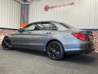 USED 2020 20 MERCEDES-BENZ C-CLASS 1.5 C200 MHEV EQ Boost Sport (Premium) Saloon 4dr Petrol G-Tronic+ Euro 6 (s/s) (198 ps) 6 Months Warranty Included