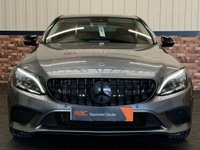USED 2020 20 MERCEDES-BENZ C-CLASS 1.5 C200 MHEV EQ Boost Sport (Premium) Saloon 4dr Petrol G-Tronic+ Euro 6 (s/s) (198 ps) 6 Months Warranty Included