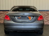 USED 2020 20 MERCEDES-BENZ C-CLASS 1.5 C200 MHEV EQ Boost Sport (Premium) Saloon 4dr Petrol G-Tronic+ Euro 6 (s/s) (198 ps) 6 Months Warranty Included
