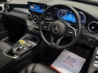 USED 2020 20 MERCEDES-BENZ C-CLASS 1.5 C200 MHEV EQ Boost Sport (Premium) Saloon 4dr Petrol G-Tronic+ Euro 6 (s/s) (198 ps) 6 Months Warranty Included