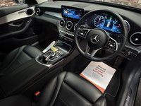 USED 2020 20 MERCEDES-BENZ C-CLASS 1.5 C200 MHEV EQ Boost Sport (Premium) Saloon 4dr Petrol G-Tronic+ Euro 6 (s/s) (198 ps) 6 Months Warranty Included