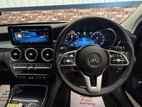 USED 2020 20 MERCEDES-BENZ C-CLASS 1.5 C200 MHEV EQ Boost Sport (Premium) Saloon 4dr Petrol G-Tronic+ Euro 6 (s/s) (198 ps) 6 Months Warranty Included