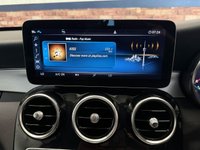 USED 2020 20 MERCEDES-BENZ C-CLASS 1.5 C200 MHEV EQ Boost Sport (Premium) Saloon 4dr Petrol G-Tronic+ Euro 6 (s/s) (198 ps) 6 Months Warranty Included
