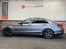 USED 2020 20 MERCEDES-BENZ C-CLASS 1.5 C200 MHEV EQ Boost Sport (Premium) Saloon 4dr Petrol G-Tronic+ Euro 6 (s/s) (198 ps) 6 Months Warranty Included