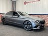 USED 2020 20 MERCEDES-BENZ C-CLASS 1.5 C200 MHEV EQ Boost Sport (Premium) Saloon 4dr Petrol G-Tronic+ Euro 6 (s/s) (198 ps) 6 Months Warranty Included