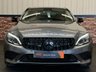 USED 2020 20 MERCEDES-BENZ C-CLASS 1.5 C200 MHEV EQ Boost Sport (Premium) Saloon 4dr Petrol G-Tronic+ Euro 6 (s/s) (198 ps) 6 Months Warranty Included