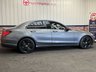 USED 2020 20 MERCEDES-BENZ C-CLASS 1.5 C200 MHEV EQ Boost Sport (Premium) Saloon 4dr Petrol G-Tronic+ Euro 6 (s/s) (198 ps) 6 Months Warranty Included