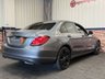 USED 2020 20 MERCEDES-BENZ C-CLASS 1.5 C200 MHEV EQ Boost Sport (Premium) Saloon 4dr Petrol G-Tronic+ Euro 6 (s/s) (198 ps) 6 Months Warranty Included