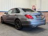USED 2020 20 MERCEDES-BENZ C-CLASS 1.5 C200 MHEV EQ Boost Sport (Premium) Saloon 4dr Petrol G-Tronic+ Euro 6 (s/s) (198 ps) 6 Months Warranty Included