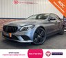 USED 2020 20 MERCEDES-BENZ C-CLASS 1.5 C200 MHEV EQ Boost Sport (Premium) Saloon 4dr Petrol G-Tronic+ Euro 6 (s/s) (198 ps) 6 Months Warranty Included