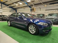 USED 2012 62 BMW 5 SERIES 2.0 520d SE Steptronic Euro 5 (s/s) 4dr Just Arrived...