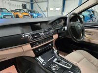 USED 2012 62 BMW 5 SERIES 2.0 520d SE Steptronic Euro 5 (s/s) 4dr Just Arrived...