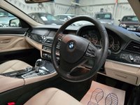 USED 2012 62 BMW 5 SERIES 2.0 520d SE Steptronic Euro 5 (s/s) 4dr Just Arrived...