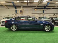 USED 2012 62 BMW 5 SERIES 2.0 520d SE Steptronic Euro 5 (s/s) 4dr Just Arrived...