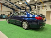USED 2012 62 BMW 5 SERIES 2.0 520d SE Steptronic Euro 5 (s/s) 4dr Just Arrived...