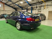 USED 2012 62 BMW 5 SERIES 2.0 520d SE Steptronic Euro 5 (s/s) 4dr Just Arrived...