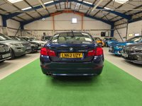 USED 2012 62 BMW 5 SERIES 2.0 520d SE Steptronic Euro 5 (s/s) 4dr Just Arrived...