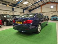 USED 2012 62 BMW 5 SERIES 2.0 520d SE Steptronic Euro 5 (s/s) 4dr Just Arrived...