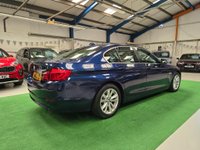 USED 2012 62 BMW 5 SERIES 2.0 520d SE Steptronic Euro 5 (s/s) 4dr Just Arrived...