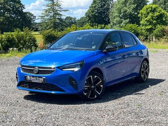 2021 VAUXHALL Corsa Electric
