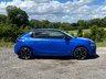 USED 2021 71 VAUXHALL Corsa Electric 50kWh Griffin Hatchback 5dr Electric Auto (7.4Kw Charger) (136 ps) VAT Q Choice of cars