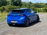 USED 2021 71 VAUXHALL Corsa Electric 50kWh Griffin Hatchback 5dr Electric Auto (7.4Kw Charger) (136 ps) VAT Q Choice of cars