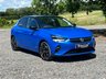 USED 2021 71 VAUXHALL Corsa Electric 50kWh Griffin Hatchback 5dr Electric Auto (7.4Kw Charger) (136 ps) VAT Q Choice of cars