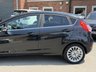 USED 2014 14 FORD FIESTA 1.0T EcoBoost Titanium Hatchback 5dr Petrol Powershift Euro 5 (100 ps) AUTO + P SENSORS