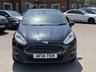 USED 2014 14 FORD FIESTA 1.0T EcoBoost Titanium Hatchback 5dr Petrol Powershift Euro 5 (100 ps) AUTO + P SENSORS