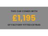 USED 2014 14 FORD FIESTA 1.0T EcoBoost Titanium Hatchback 5dr Petrol Powershift Euro 5 (100 ps) AUTO + P SENSORS