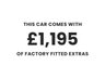 USED 2014 14 FORD FIESTA 1.0T EcoBoost Titanium Hatchback 5dr Petrol Powershift Euro 5 (100 ps) AUTO + P SENSORS
