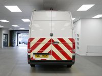 USED 2021 21 VOLKSWAGEN CRAFTER CR30 2.0 TDI 102 BHP L2 MEDIUM ( WHEELCHAIR LIFT + AWNING ) HIGH ROOF | WHEELCHAIR LIFT | SIDE AWNING