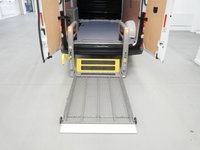 USED 2021 21 VOLKSWAGEN CRAFTER CR30 2.0 TDI 102 BHP L2 MEDIUM ( WHEELCHAIR LIFT + AWNING ) HIGH ROOF | WHEELCHAIR LIFT | SIDE AWNING