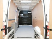 USED 2021 21 VOLKSWAGEN CRAFTER CR30 2.0 TDI 102 BHP L2 MEDIUM ( WHEELCHAIR LIFT + AWNING ) HIGH ROOF | WHEELCHAIR LIFT | SIDE AWNING